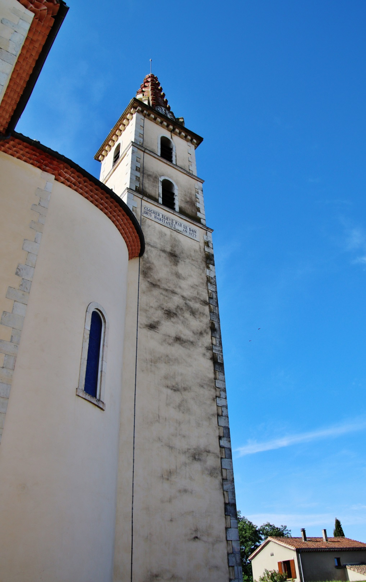 <<+église St Joseph - Saulce-sur-Rhône