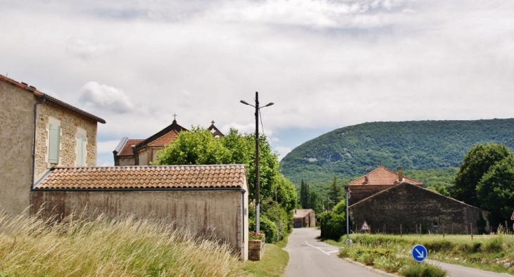 Le Village - Soyans
