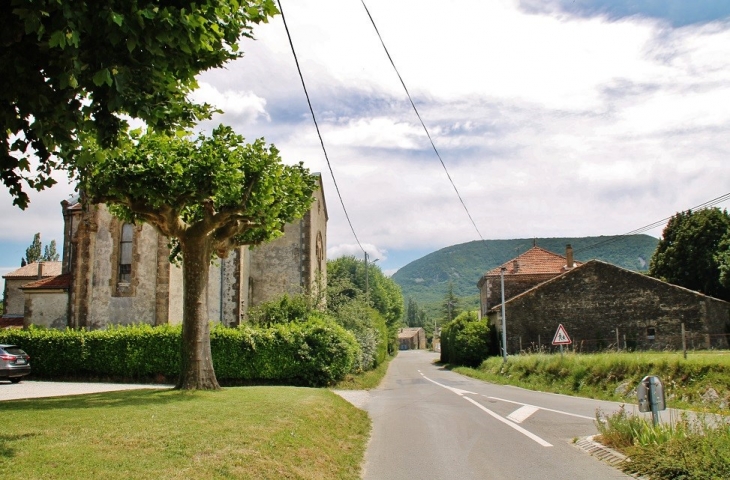 Le Village - Soyans