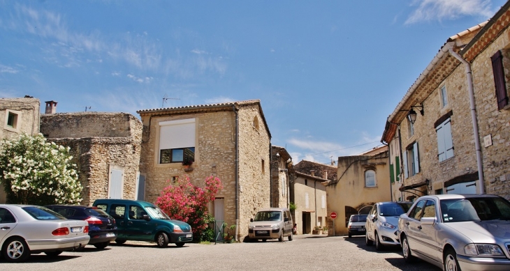 Photo à Taulignan (26770) La Commune Taulignan, 292060