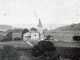 L'église en 1910