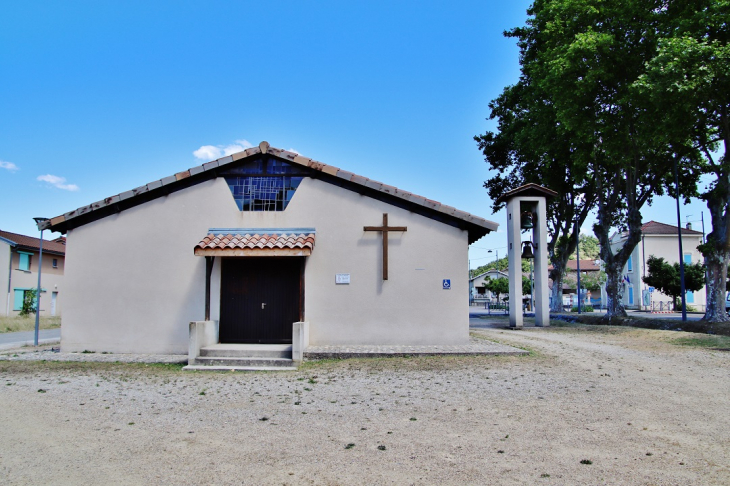 église Notre-Dame - Triors