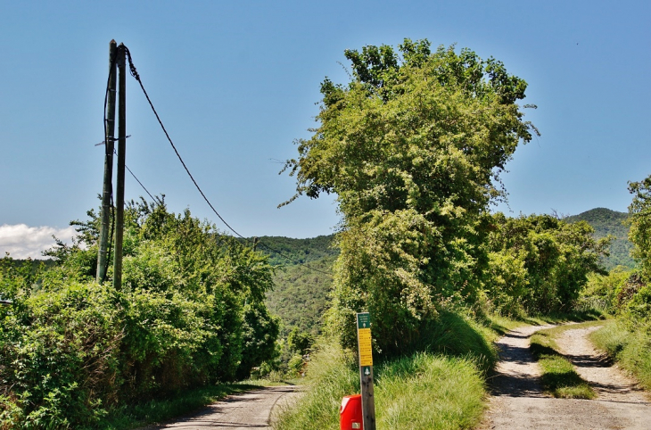 La Commune - Vachères-en-Quint