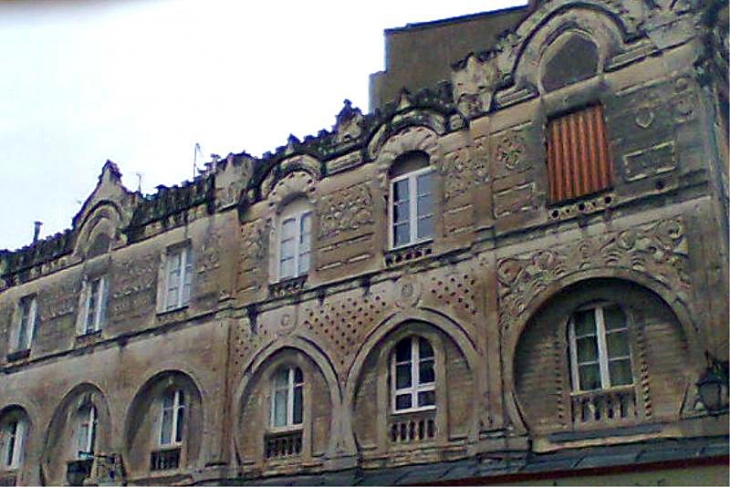 La maison mauresque - Valence