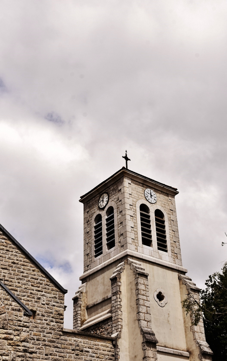 église Notre-Dame - Vassieux-en-Vercors