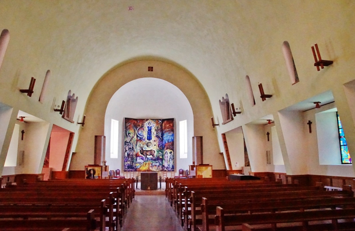 église Notre-Dame - Vassieux-en-Vercors