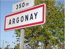 Le panneau d'Argonay