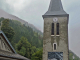 L'église moderne et son clocher de 1869