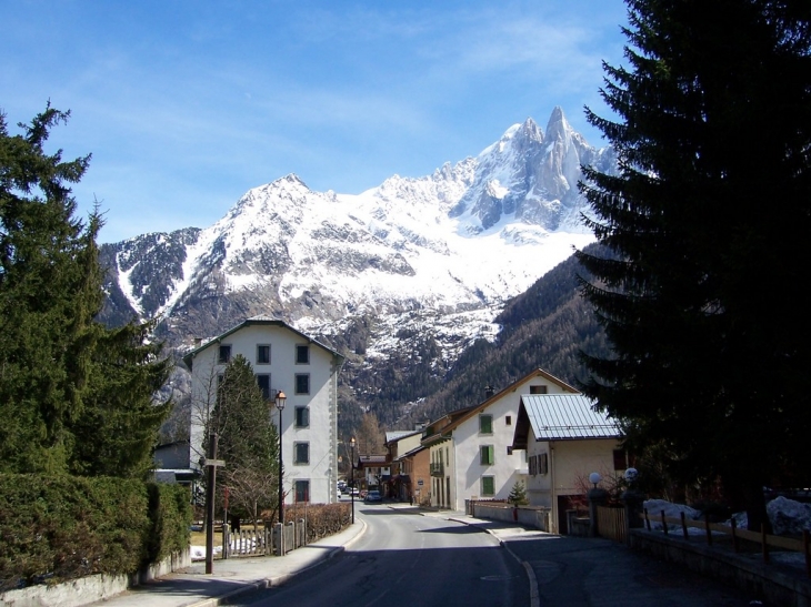 PRAZ LES CHAMONIX - Chamonix-Mont-Blanc