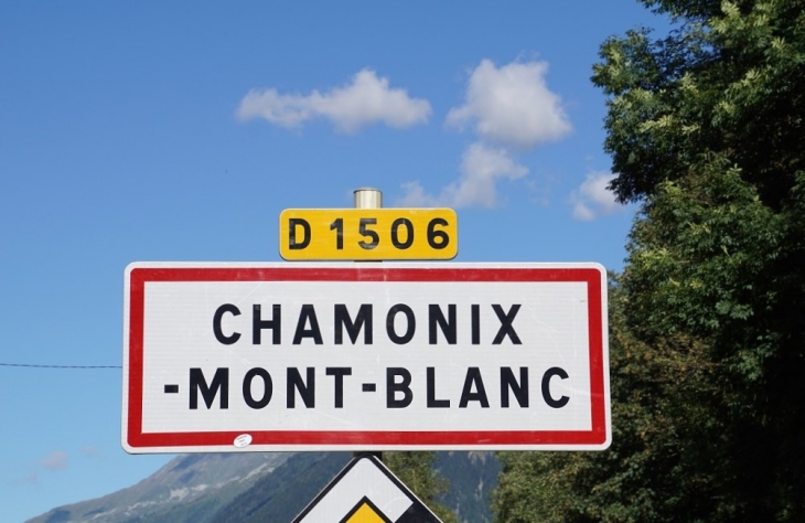  - Chamonix-Mont-Blanc