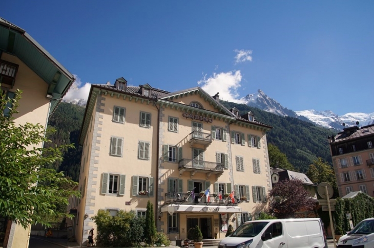 Le Casino - Chamonix-Mont-Blanc