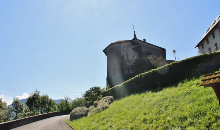 église St Martin - Châtillon-sur-Cluses