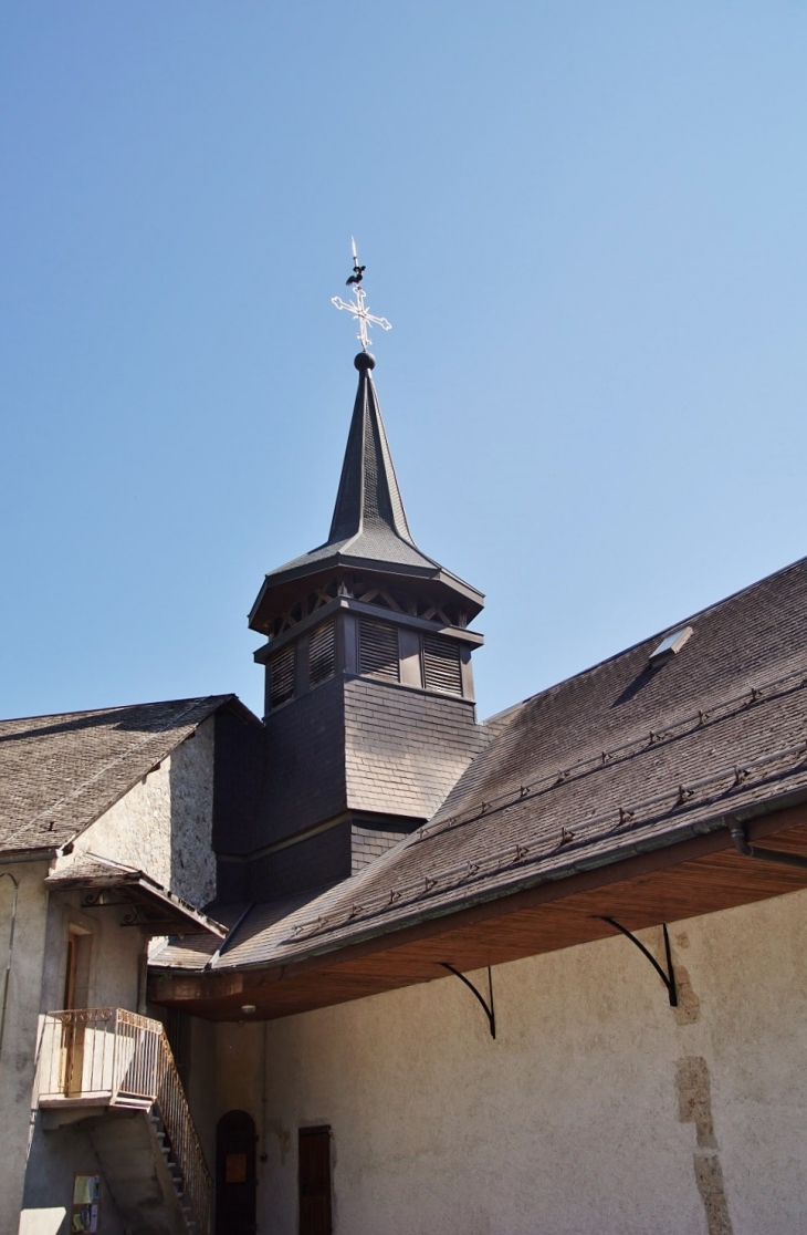 église St Martin - Châtillon-sur-Cluses