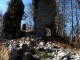 Photo précédente de Châtillon-sur-Cluses ruine de l'ancien château (après effondrement)