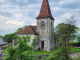 Chessenaz et son église (saule-eglantine.fr)