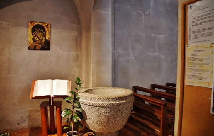 ²église Saint-Nicolas - Combloux