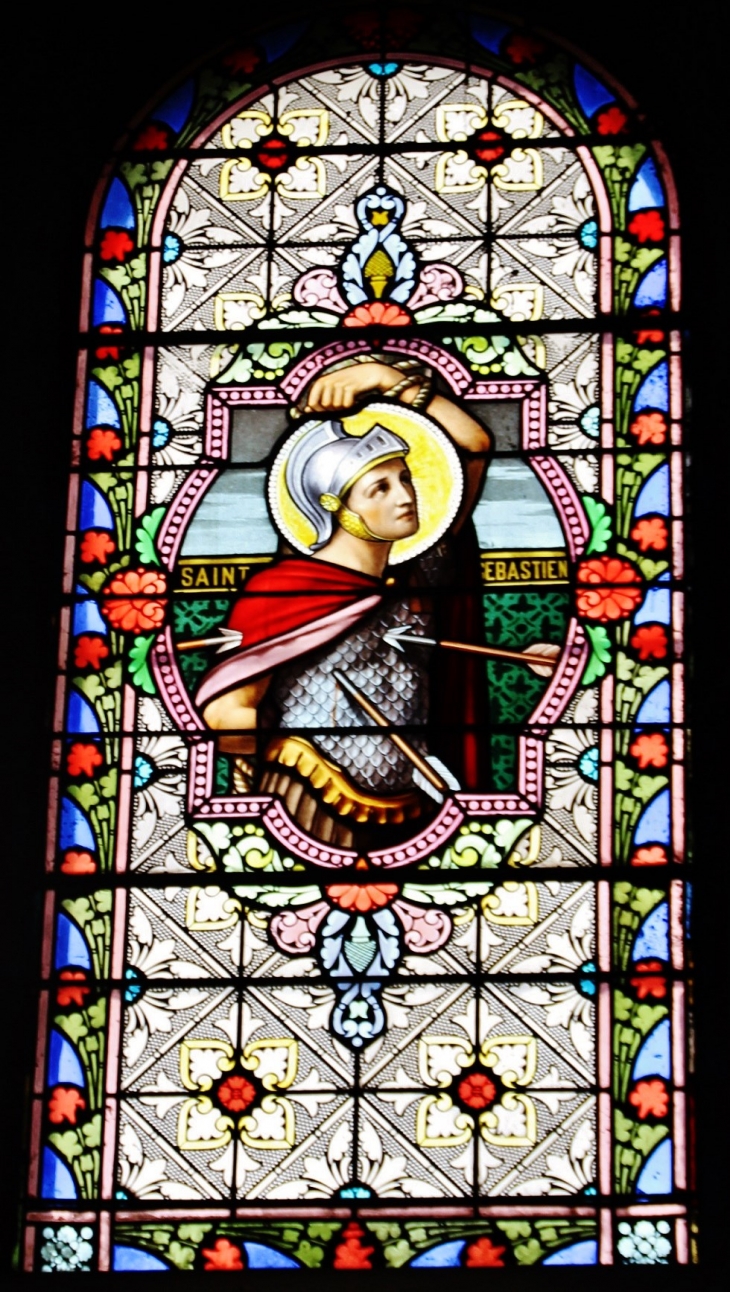 ²église Saint-Nicolas - Combloux