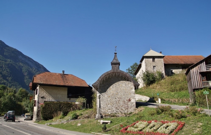 Chapelle de la Pesse - Entremont