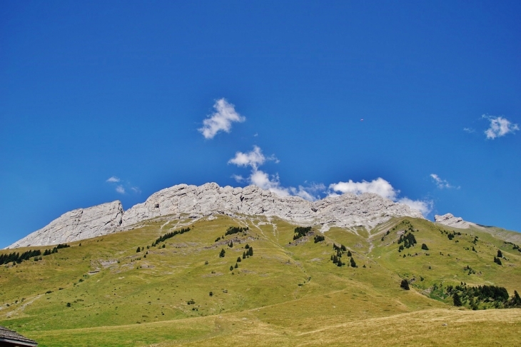 Col des Aravis - La Clusaz