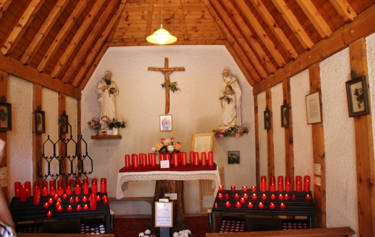 Chapelle Sainte-Anne - La Clusaz