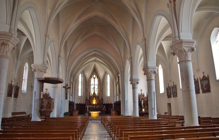&église Saint Jean-Baptiste - Le Grand-Bornand