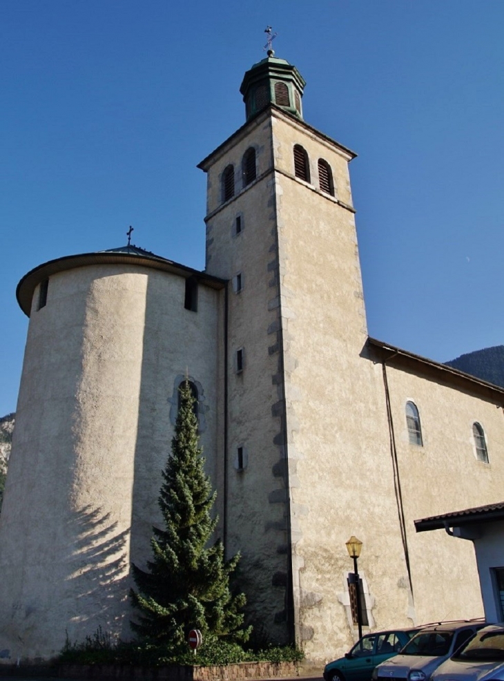  église Saint-Pierre - Marnaz