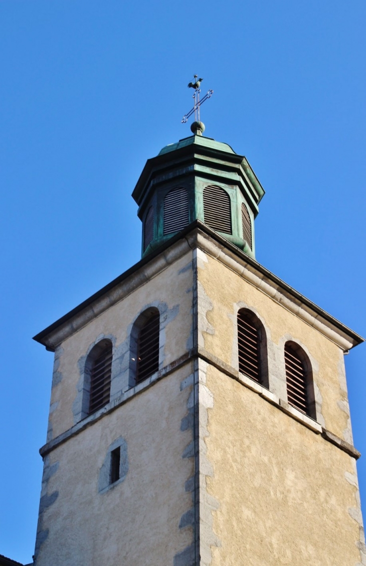  église Saint-Pierre - Marnaz