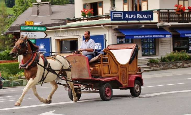 La Commune - Megève