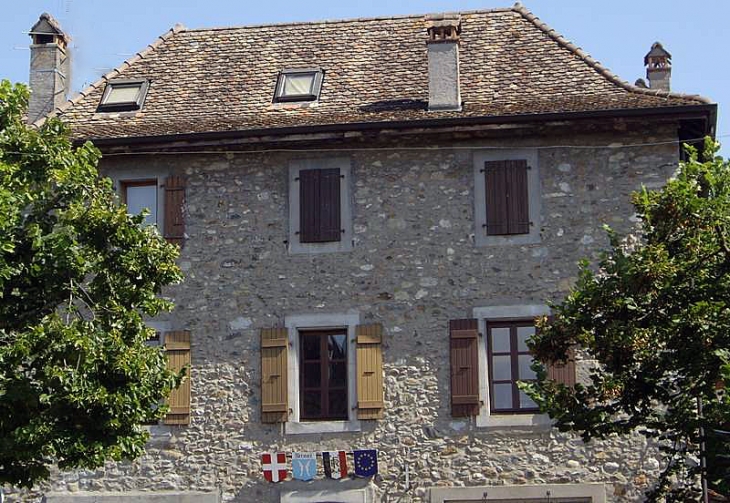 Maison du village - Nernier