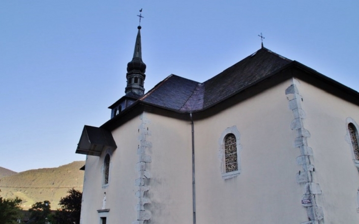 +église Saint-Maurice - Onnion