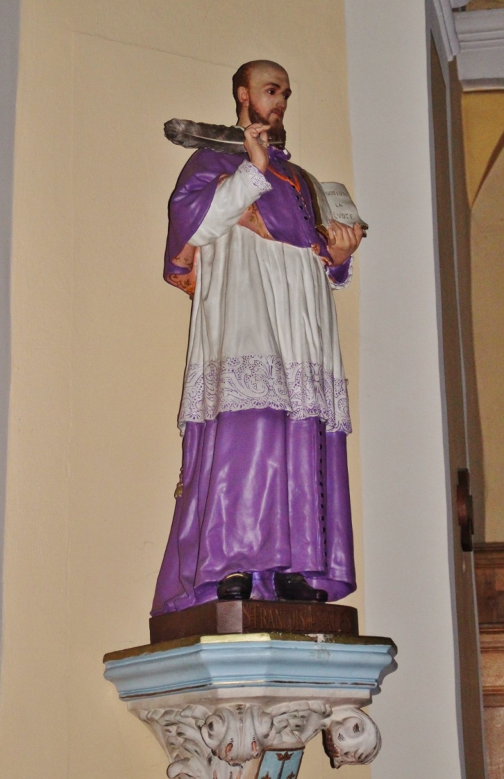 +église Saint-Maurice - Onnion