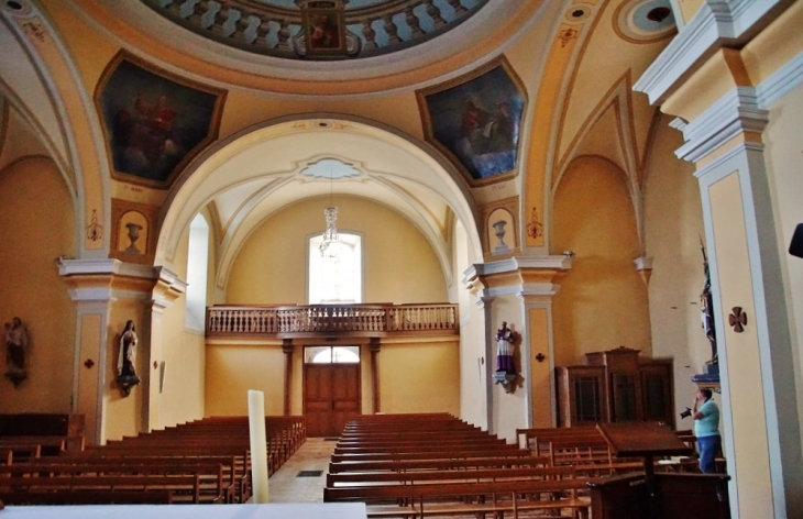 +église Saint-Maurice - Onnion