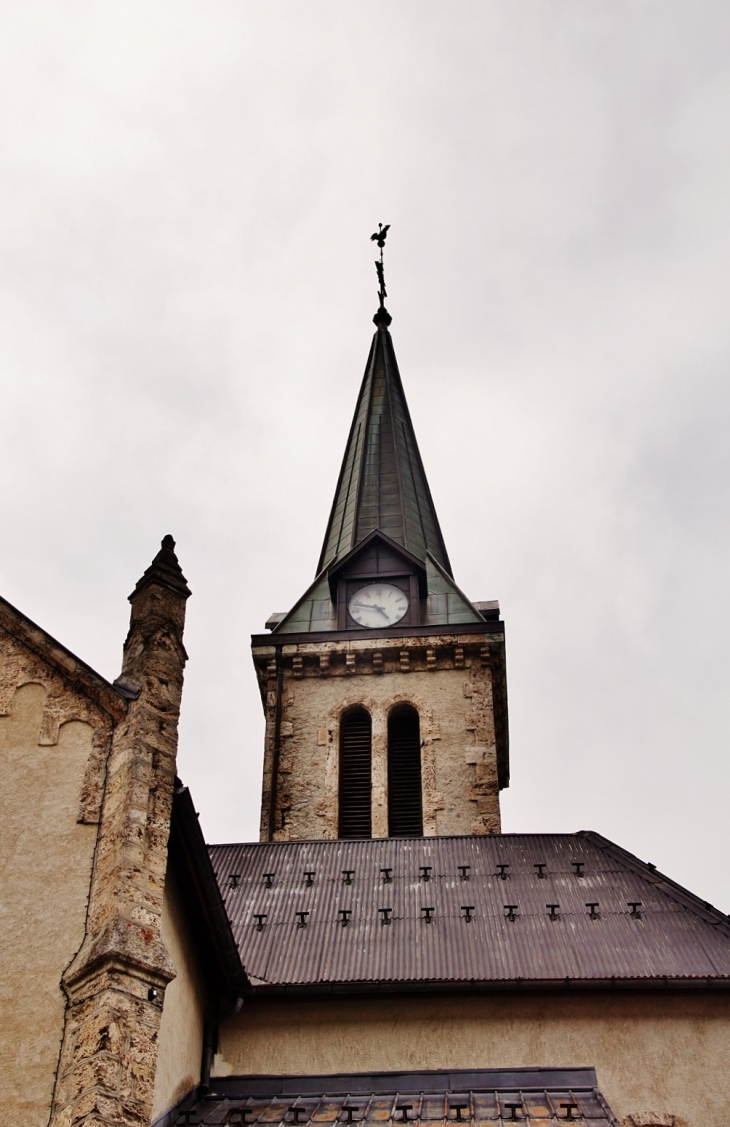  église Sainte Marie-Madeleine - Praz-sur-Arly