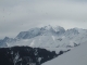Photo précédente de Praz-sur-Arly le mont blanc vue depuis le cret du midi