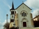 Photo suivante de Saint-Eusèbe église de Saint Eusèbe le jour du carnaval