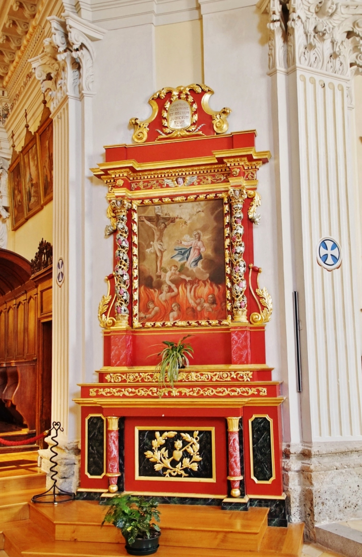 -église Saint-Nicolas - Saint-Gervais-les-Bains