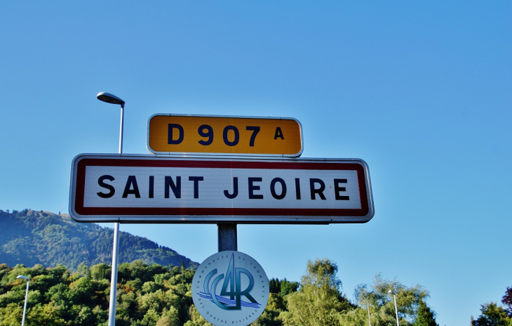  - Saint-Jeoire