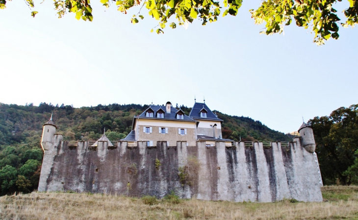 Château de Beauregard - Saint-Jeoire