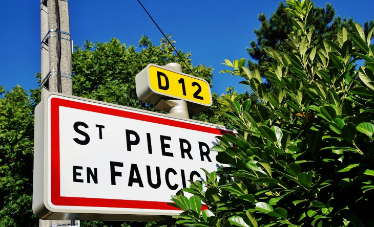  - Saint-Pierre-en-Faucigny