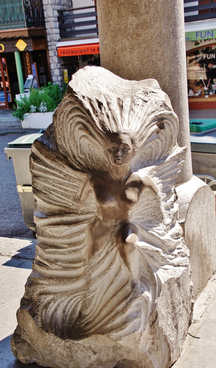 Sculpture - Samoëns