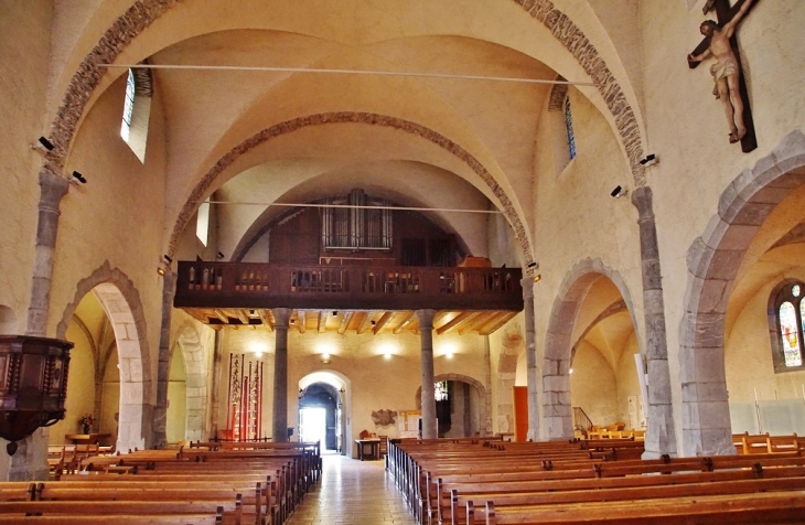 <Collégiale Notre-Dame - Samoëns