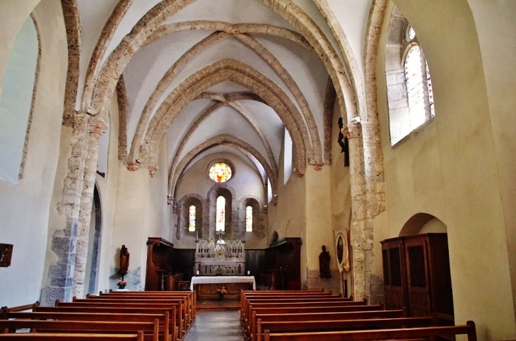 <<église Sainte-Madeleine - Sixt-Fer-à-Cheval
