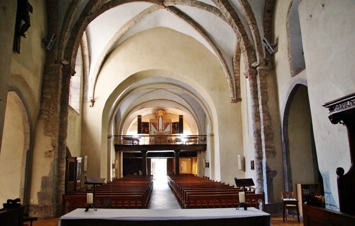 <<église Sainte-Madeleine - Sixt-Fer-à-Cheval