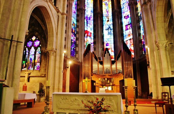 <église Saint-Hippolyte - Thonon-les-Bains