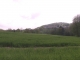 hameau de Sallongy à Thusy photographié depuis la route de La Combe de Sillingy