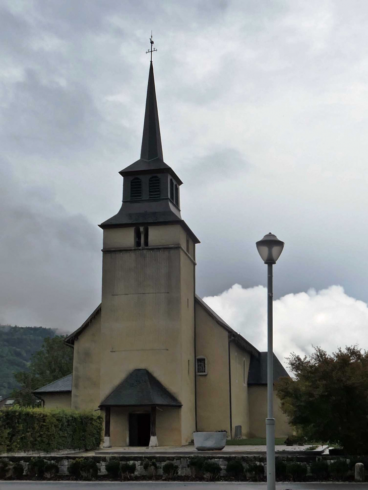L'église - Thyez