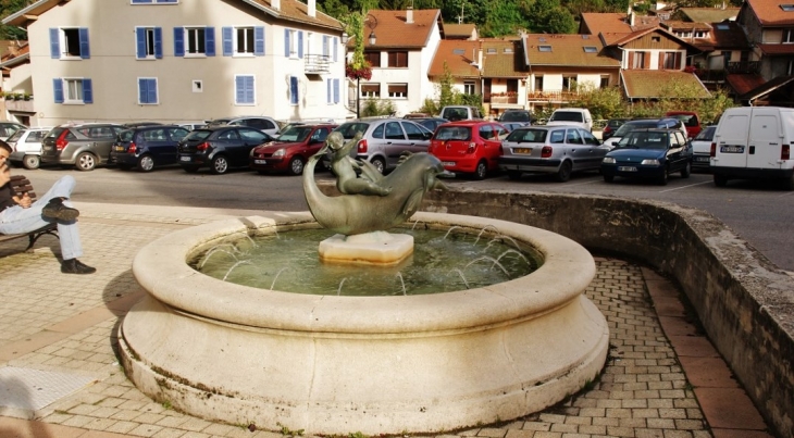 Fontaine - Allevard