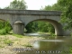 LE PONT NAPOLEONIEN SUR LA VAREZE