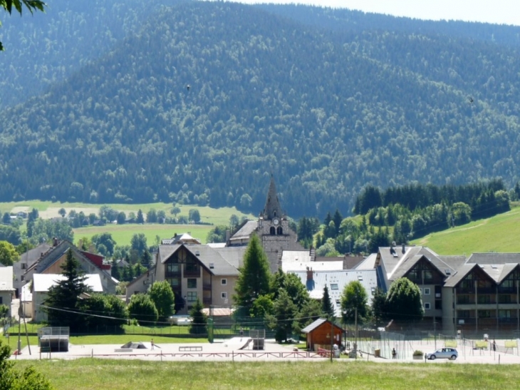 Le village - Autrans