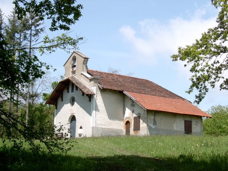 Chapelle Notre Dame - Bévenais